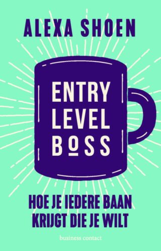 Entry Level Boss - cover