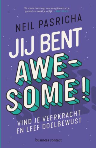 Jij bent awesome - cover