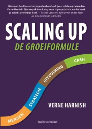 Scaling up - cover