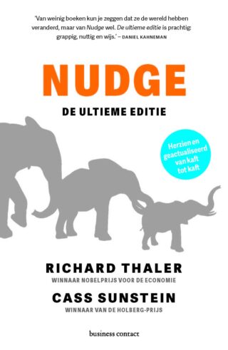 Nudge - cover