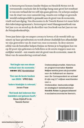 Fantoomgroei - achterkant