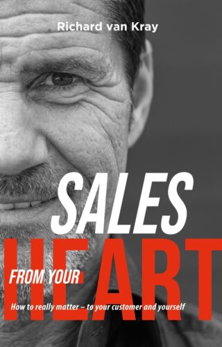 Sales From Your Heart - cover