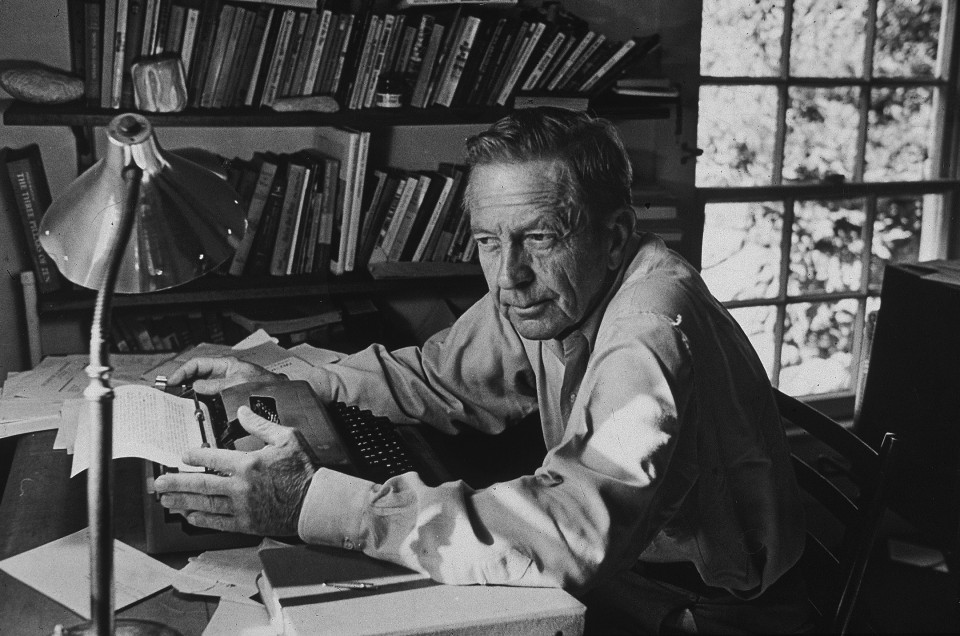 John Cheever