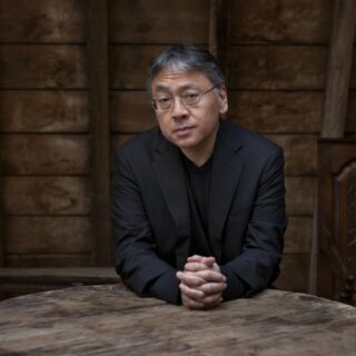 Kazuo Ishiguro