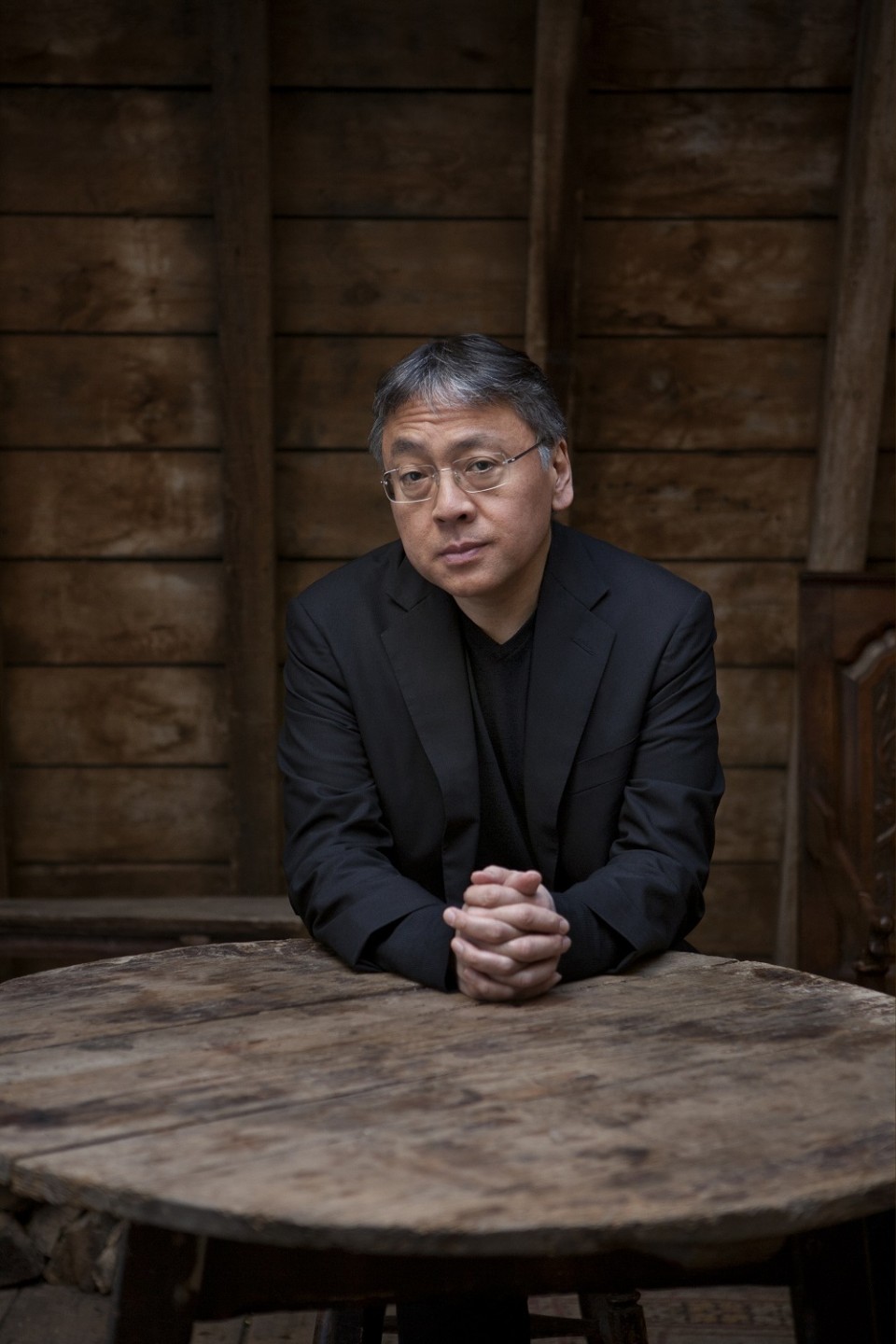 Kazuo Ishiguro