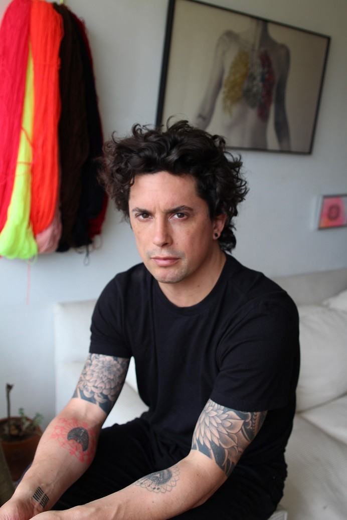 Benjamin Labatut