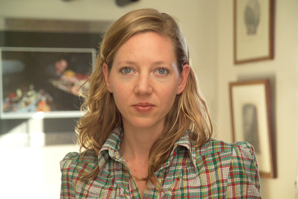 Maggie Nelson