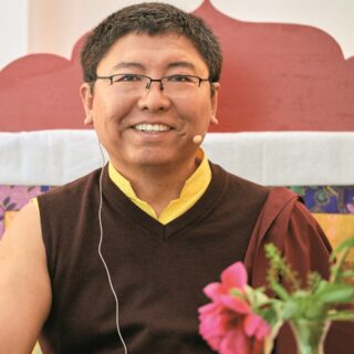 Tsoknyi Rinpoche