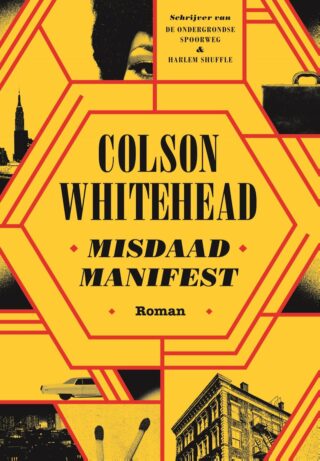 Misdaadmanifest - cover