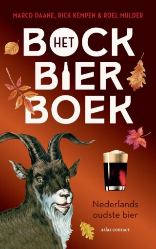 Het bockbierboek - cover