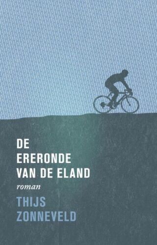 De ereronde van de eland - cover