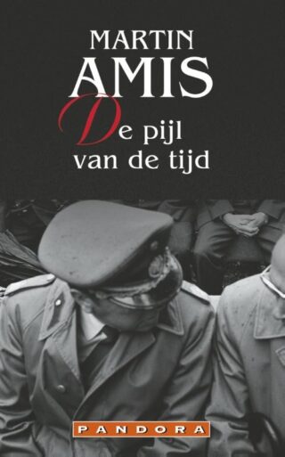 De pijl van de tijd - cover