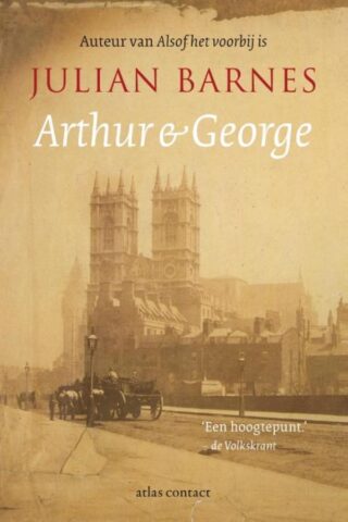 Arthur en George - cover