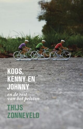 Koos, Kenny en Johnny - cover