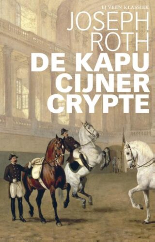 De kapucijner crypte - cover