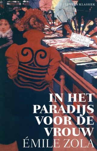 In het paradijs voor de vrouw - cover