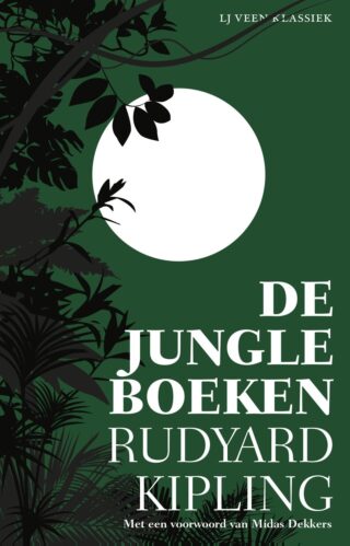 De jungleboeken - cover