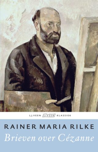 Brieven over Cézanne - cover