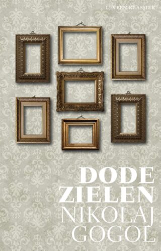 Dode zielen - cover