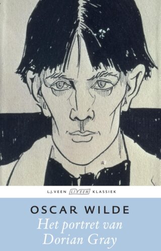 Het portret van Dorian Gray - cover