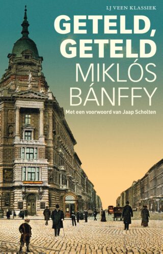 Geteld, geteld - cover