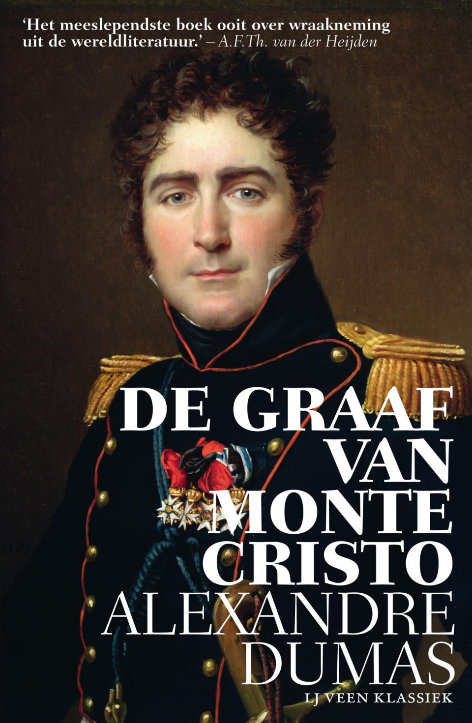 De graaf van Montecristo - Atlas Contact : Atlas Contact