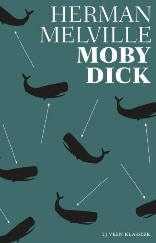 Moby Dick - cover