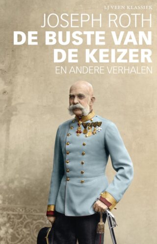 De buste van de keizer en andere verhalen - cover