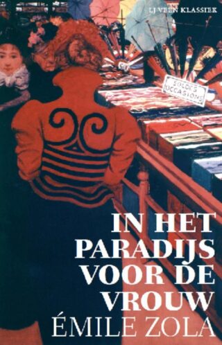 In het paradijs voor de vrouw - cover