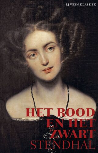 Het rood en het zwart - cover