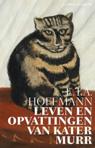 Leven en opvattingen van Kater Murr - cover