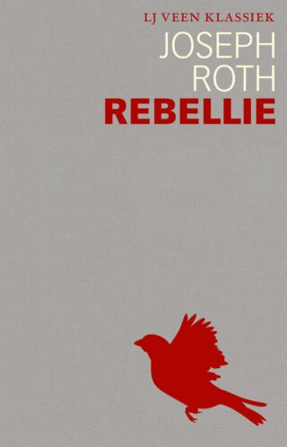 Rebellie - cover