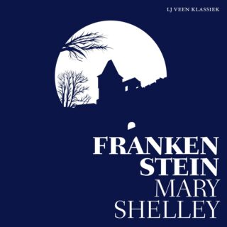 Frankenstein - cover