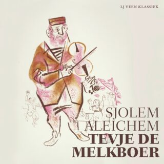 Tevje de melkboer - cover