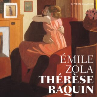 Thérèse Raquin - cover