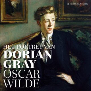 Het portret van Dorian Gray - cover