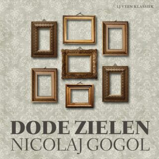 Dode zielen - cover