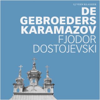 De gebroeders Karamazov - cover
