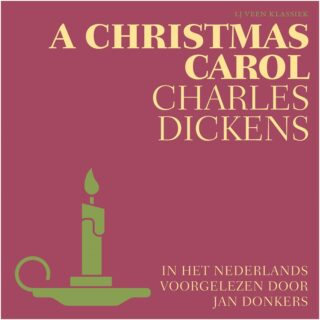 A Christmas Carol - cover