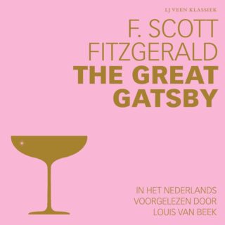 The Great Gatsby - cover