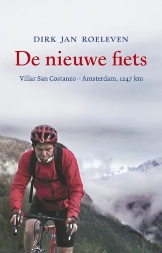 De nieuwe fiets - cover