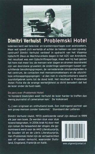 Problemski hotel - achterkant