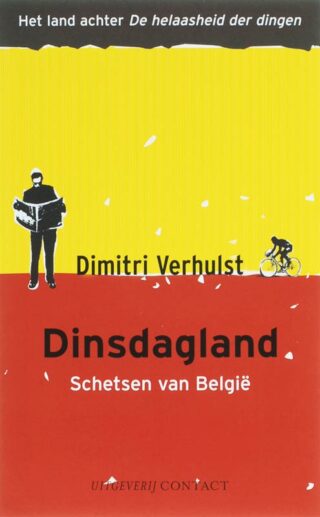 Dinsdagland - cover