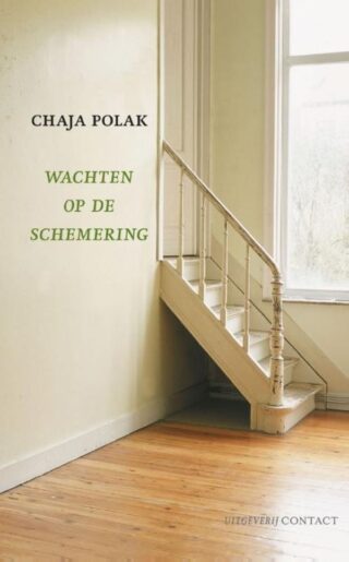 Wachten op de schemering - cover