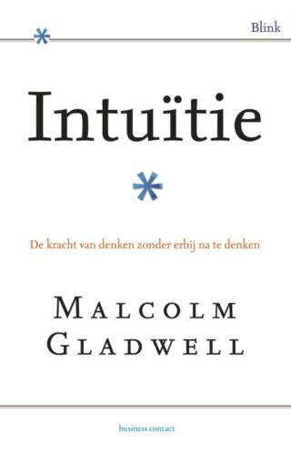 Intuitie - cover
