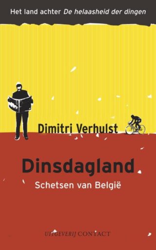 Dinsdagland - cover