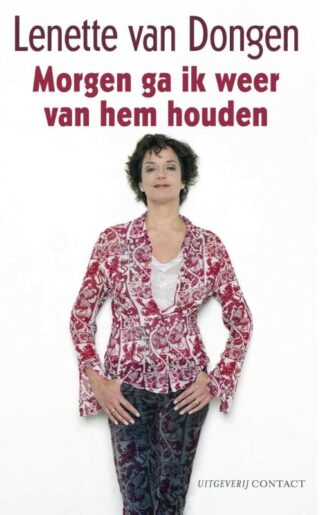 Morgen ga ik weer van hem houden - cover