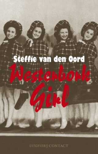 Westerbork girl - cover