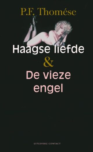 Haagse liefde & De vieze engel - cover