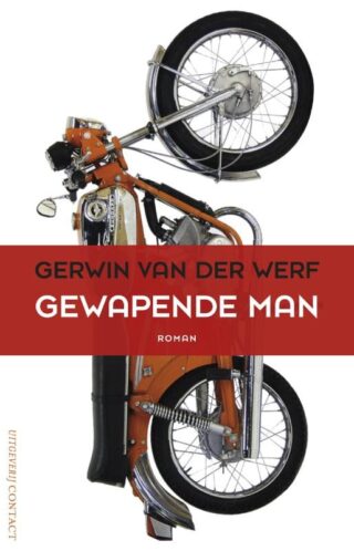 Gewapende man - cover